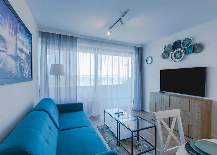 Hevenia 10 Apartmán Rewal