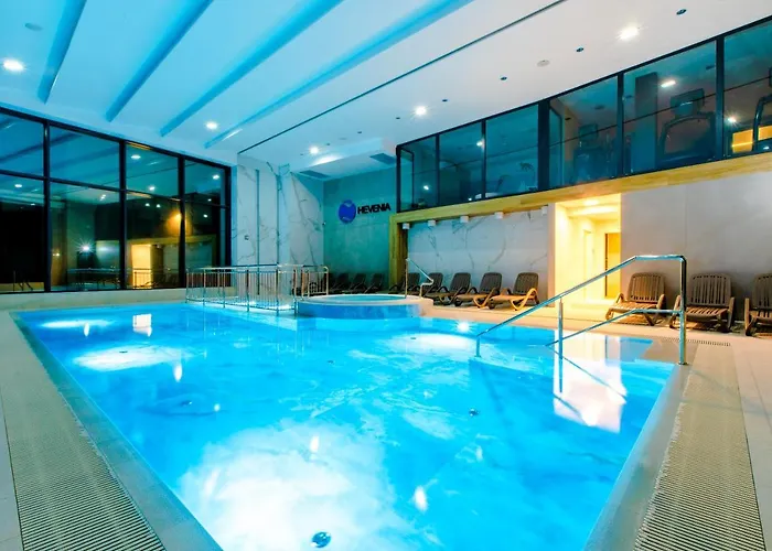 Hevenia 10 Apartmán Rewal