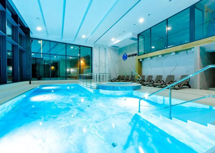 Hevenia 10 Apartmán Rewal