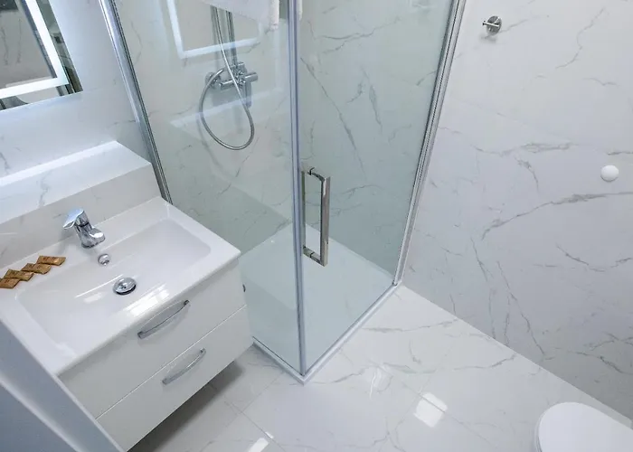 Apartmán Hevenia 10 Rewal